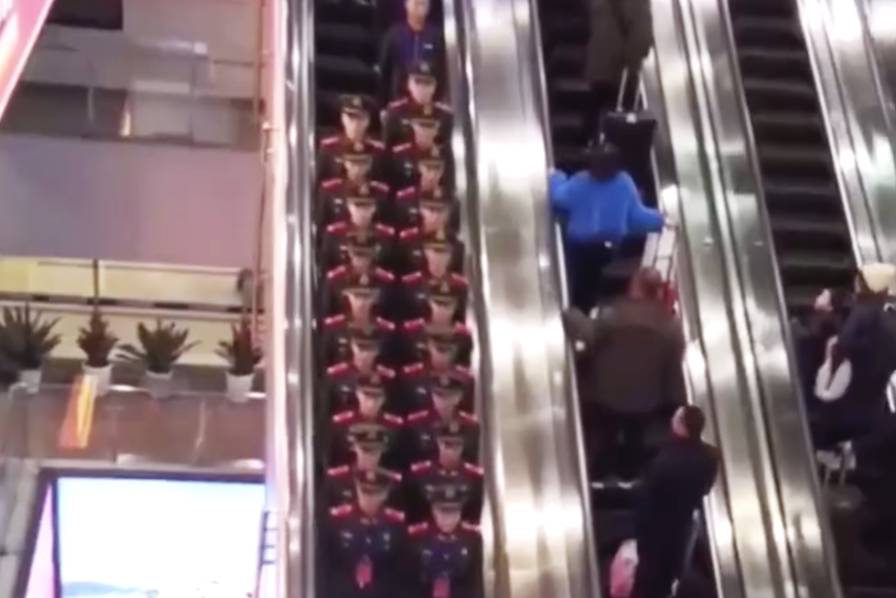 ​​​​​​​Manajemen Mcd Sarinah Kena Teguran Keras Satpol PP..